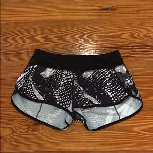 Lululemon shorts